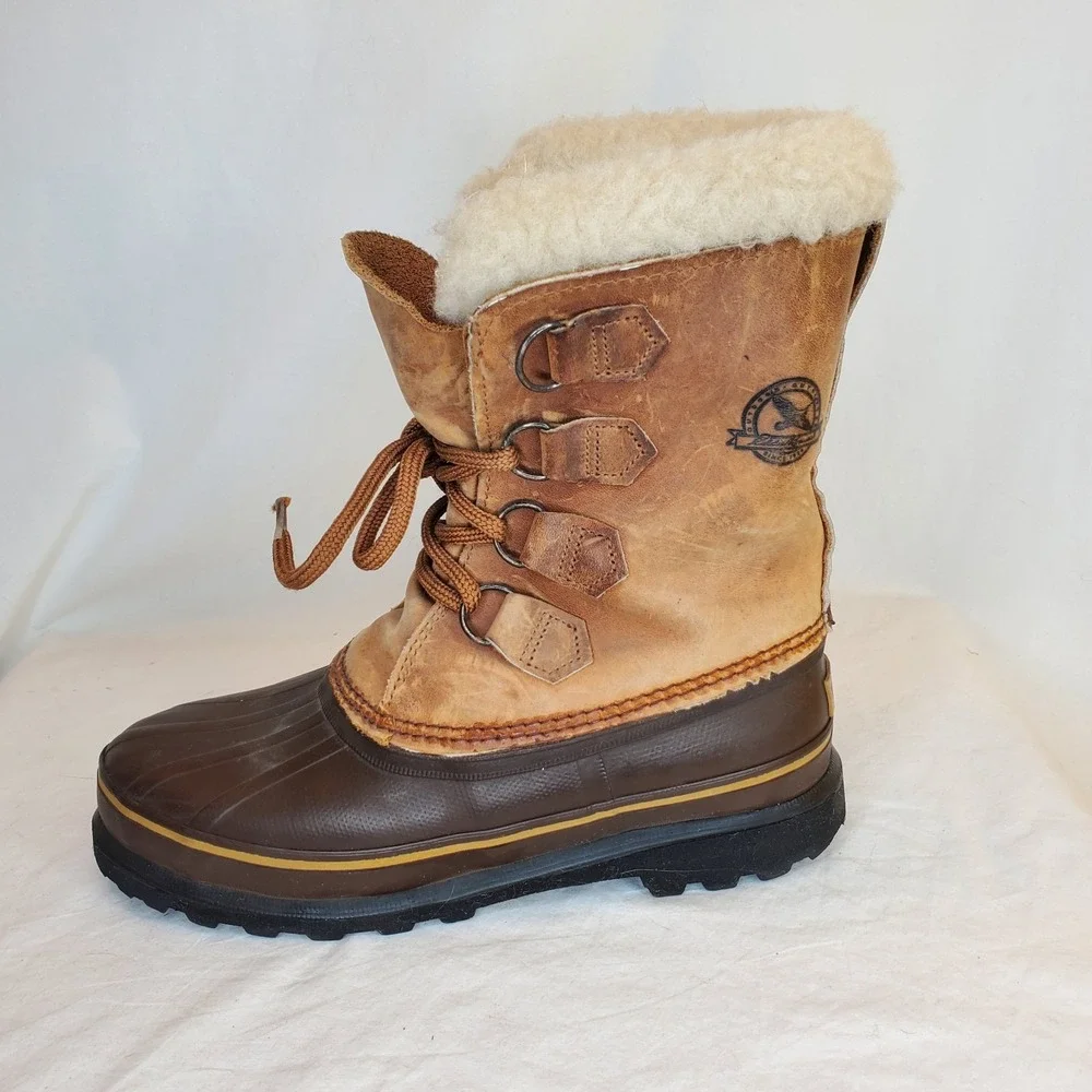 Sorel vintage 80s